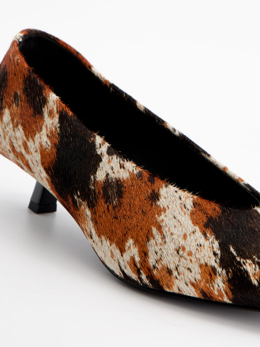 Zapatos de tacón Animal print - ULK Tanny