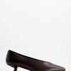 Zapatos de tacón marrones - ULK Tanny