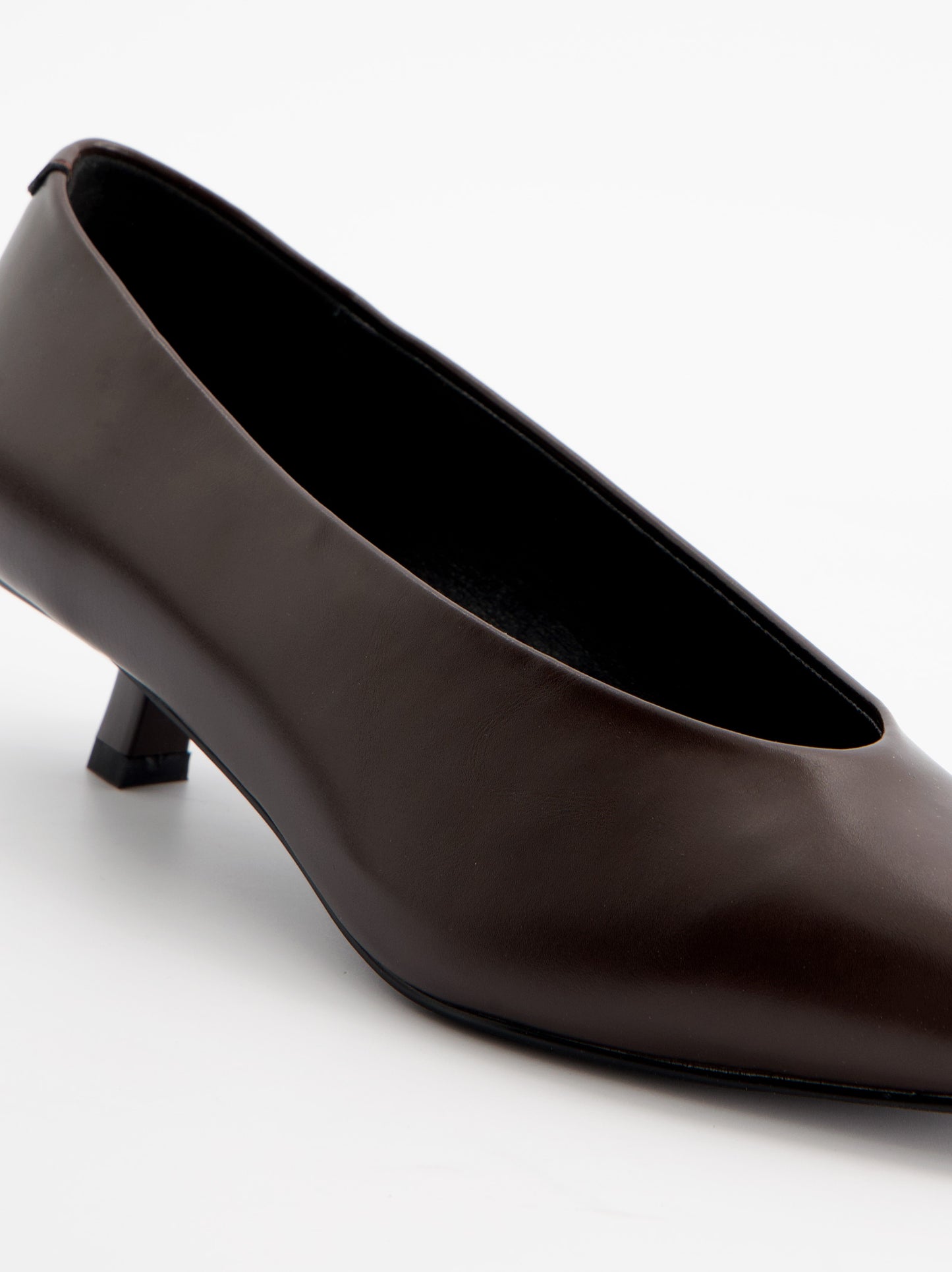 Zapatos de tacón marrones - ULK Tanny