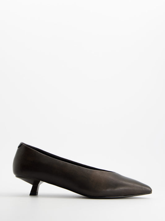 Zapatos de tacón marrones -  ULK Tanny