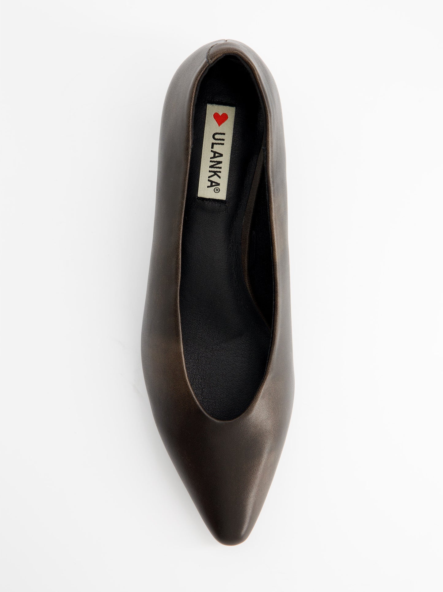 Zapatos de tacón marrones -  ULK Tanny