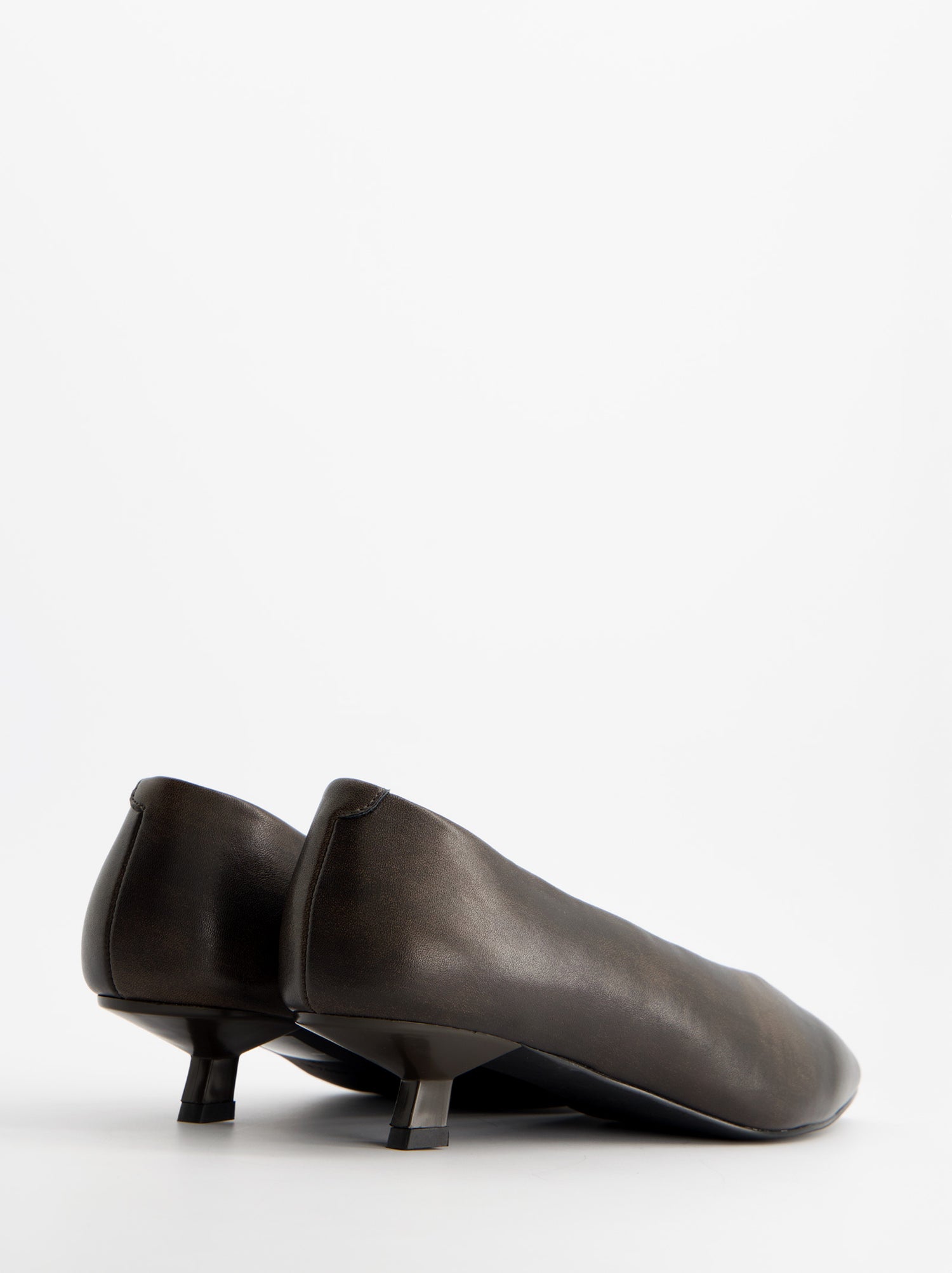 Zapatos de tacón marrones -  ULK Tanny