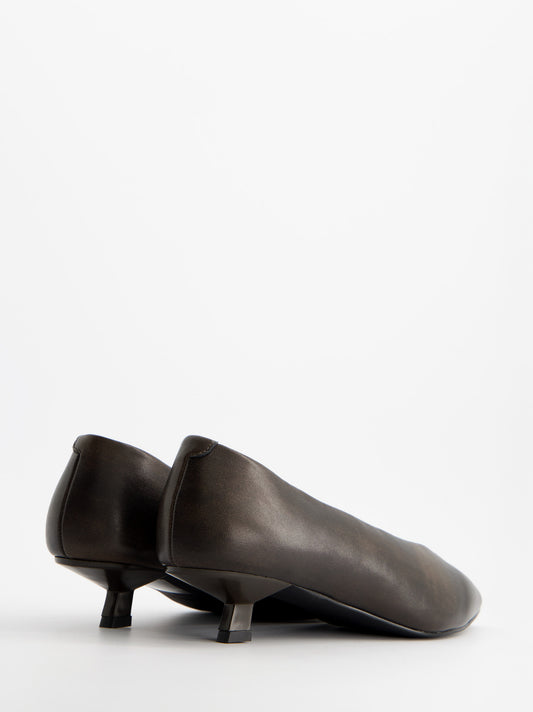 Zapatos de tacón marrones -  ULK Tanny