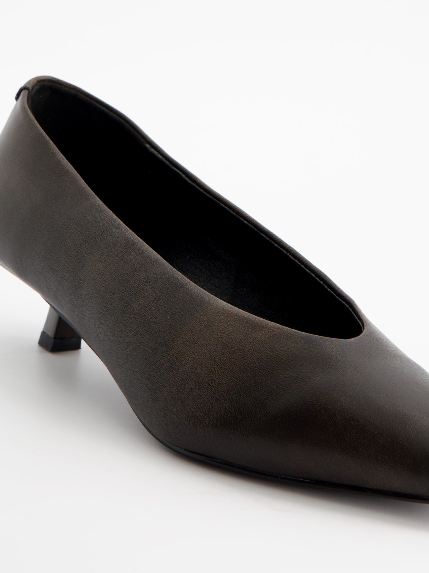 Zapatos de tacón marrones -  ULK Tanny