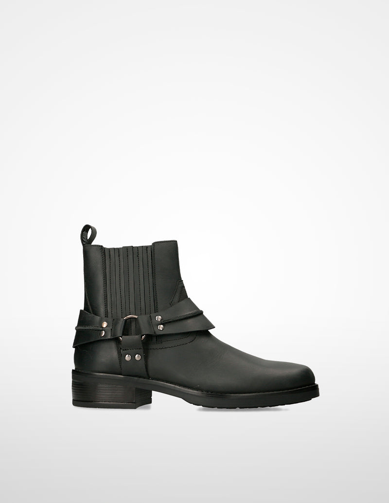 Ulanka Urano - Leather boot