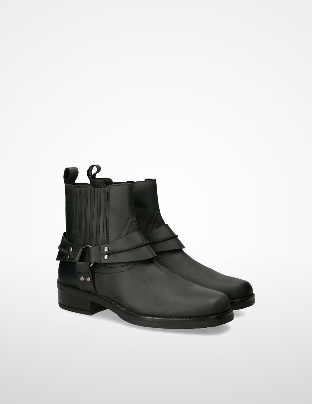 Ulanka Urano - Leather boot