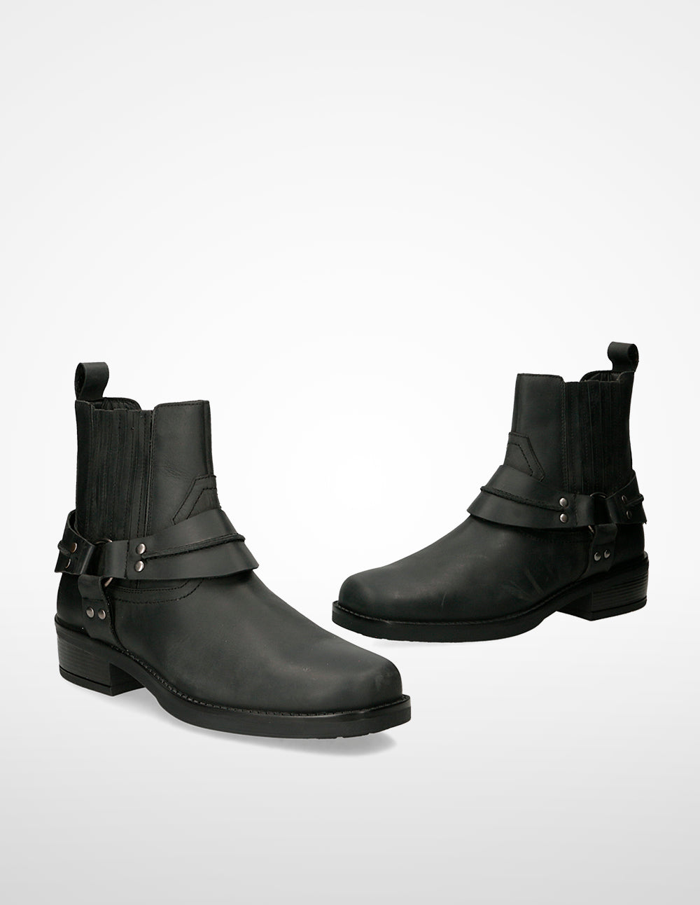 Ulanka Urano - Leather boot