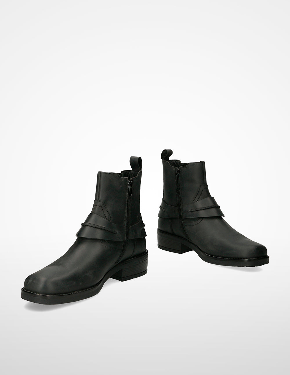 Ulanka Urano - Leather boot