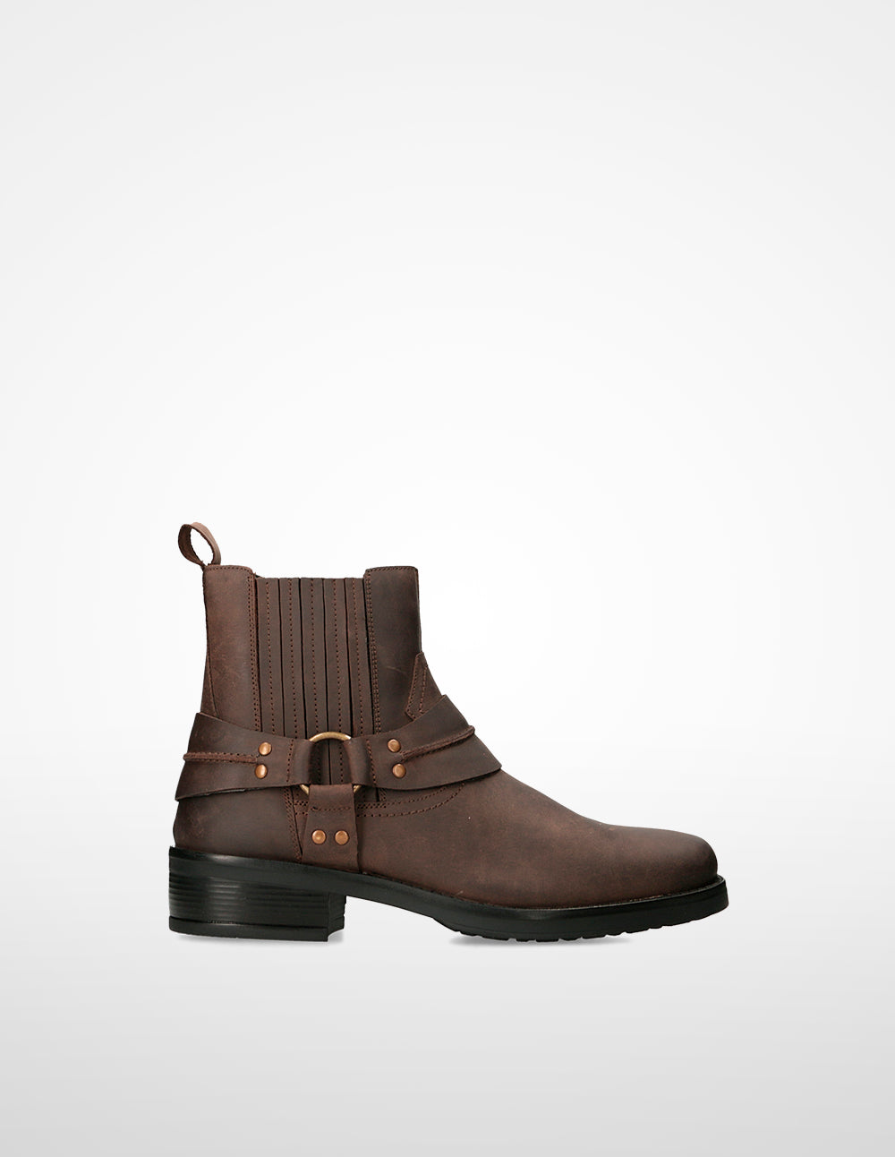 Ulanka Urano - Leather boot