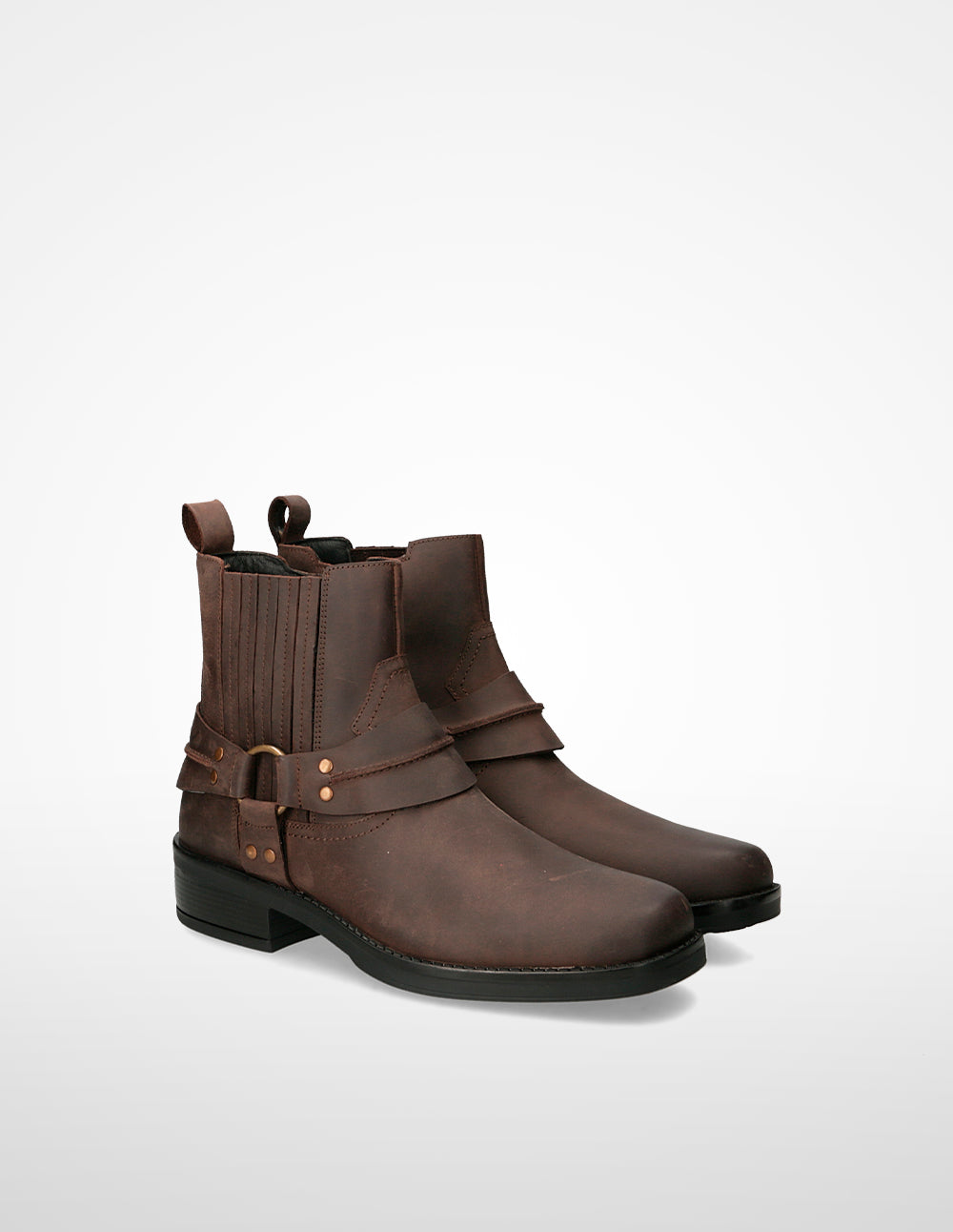 Ulanka Urano - Leather boot