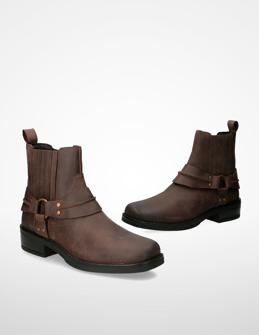 Ulanka Urano - Leather boot