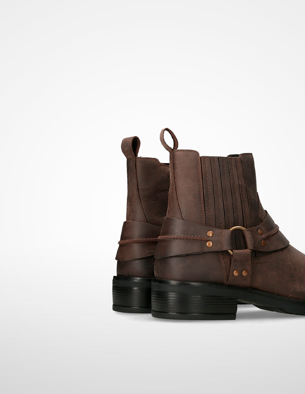 Ulanka Urano - Leather boot