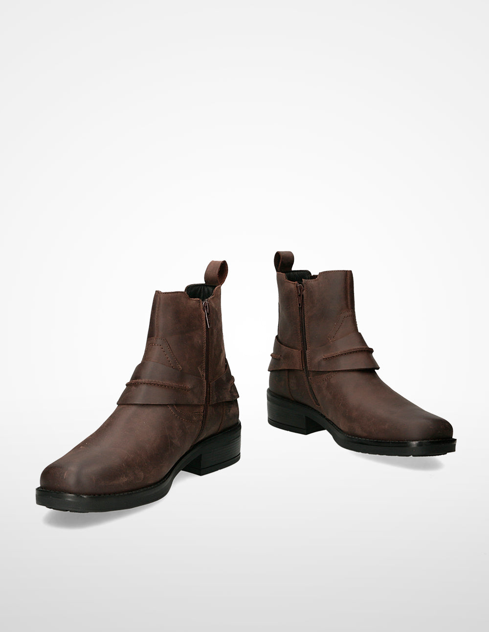 Ulanka Urano - Leather boot