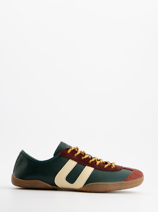 Zapatillas de piel bicolor - ULK Wip