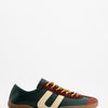 Zapatillas de piel bicolor - ULK Wip