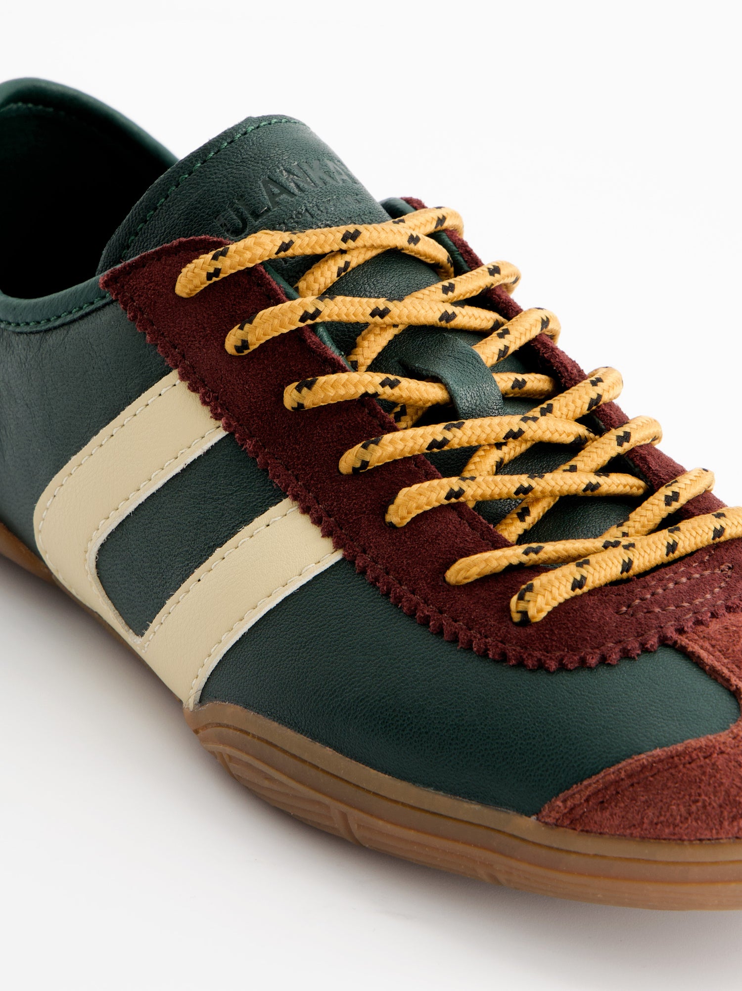 Zapatillas de piel bicolor - ULK Wip