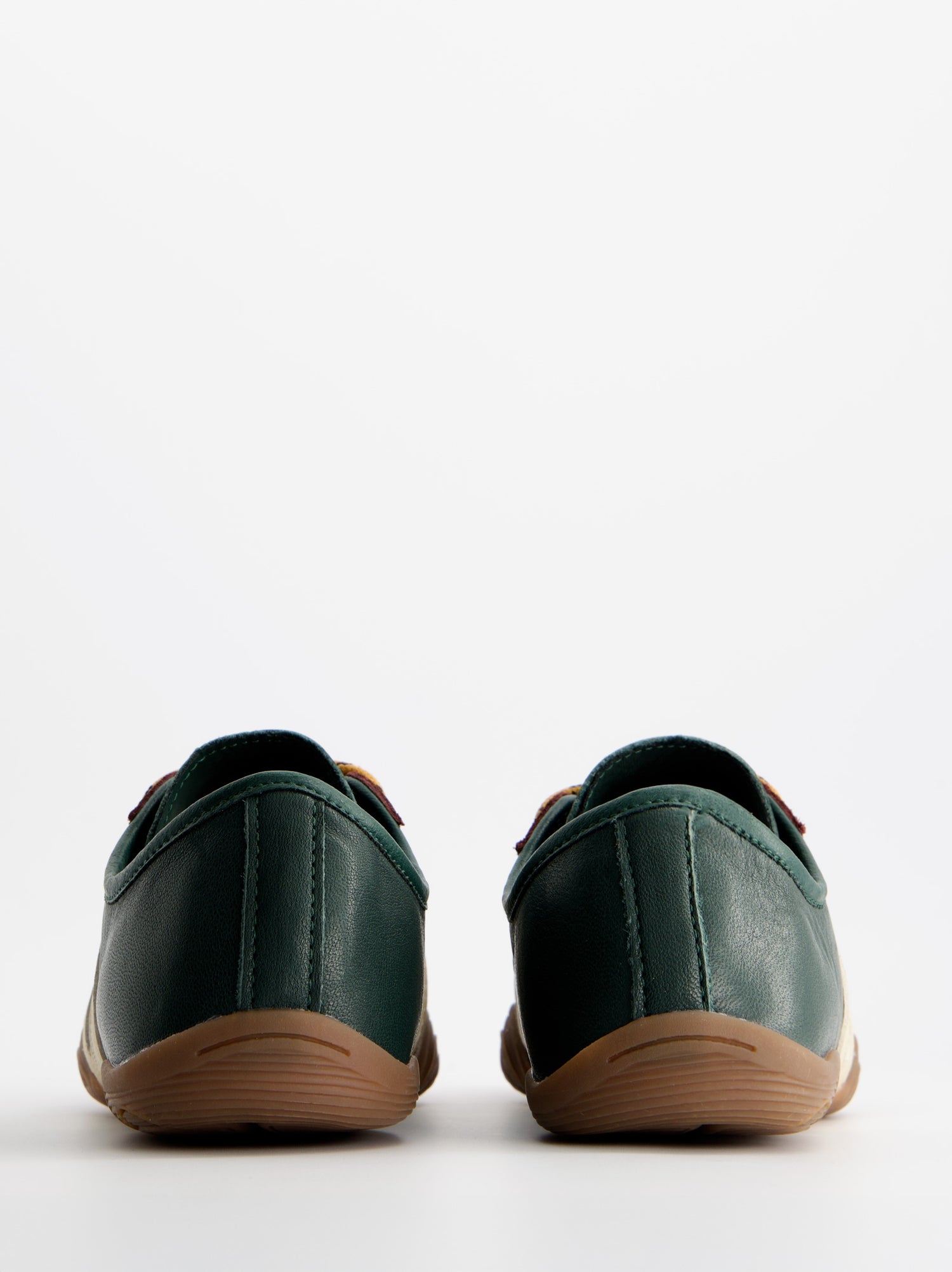Zapatillas de piel bicolor - ULK Wip