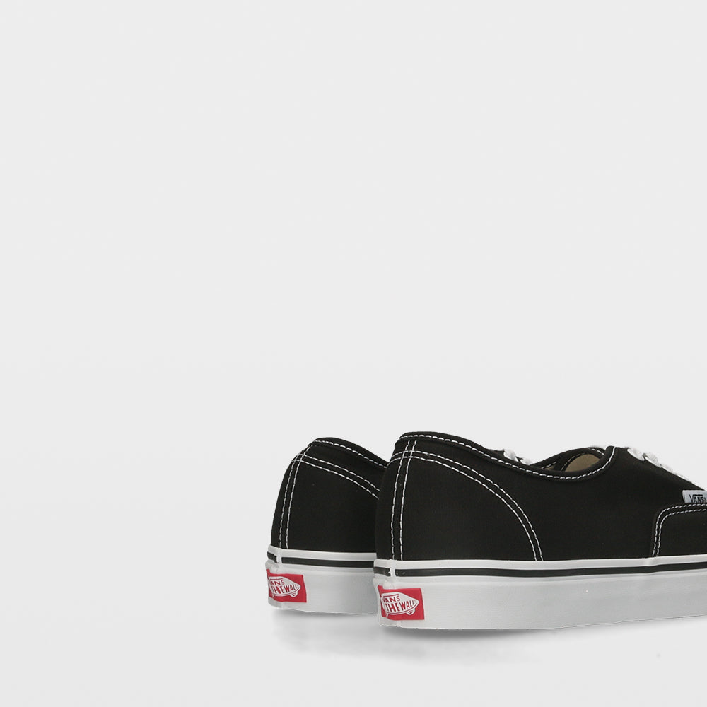 Vans Authentic - Black Sneakers