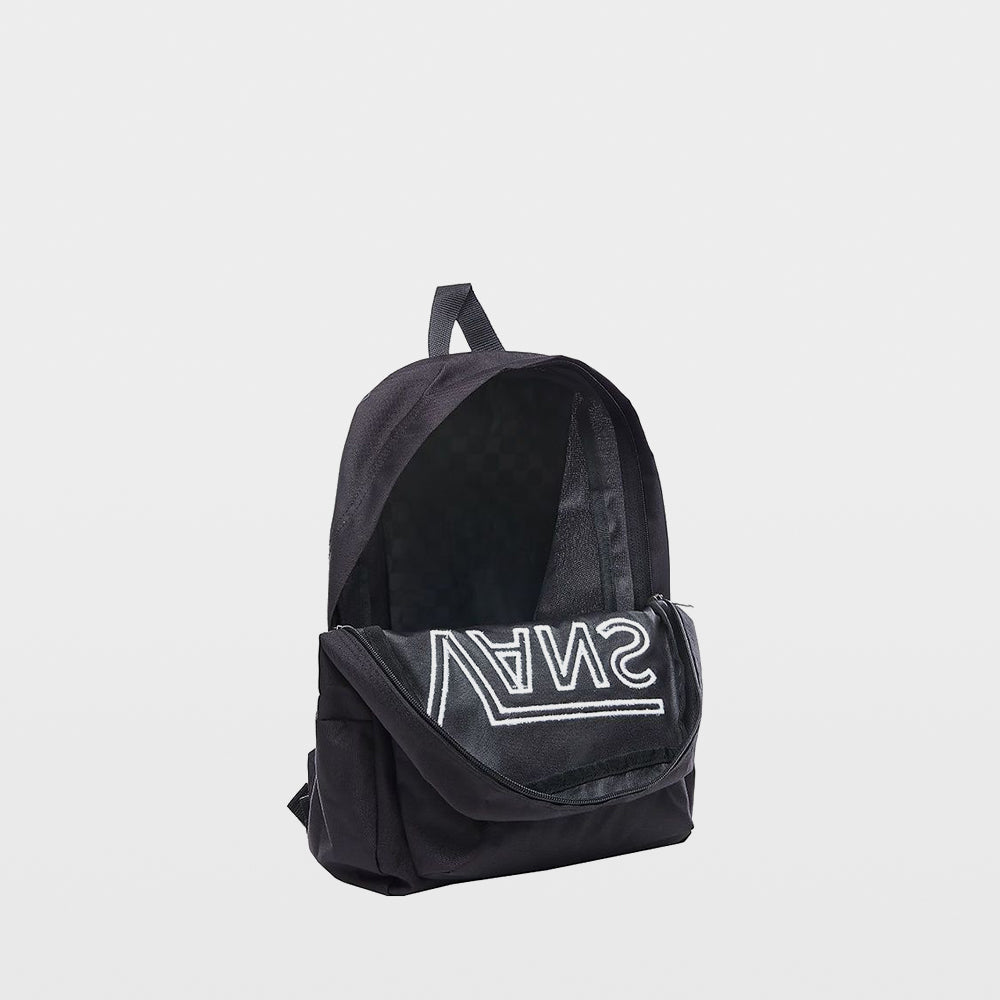 Vans Backpack - Black Backpack