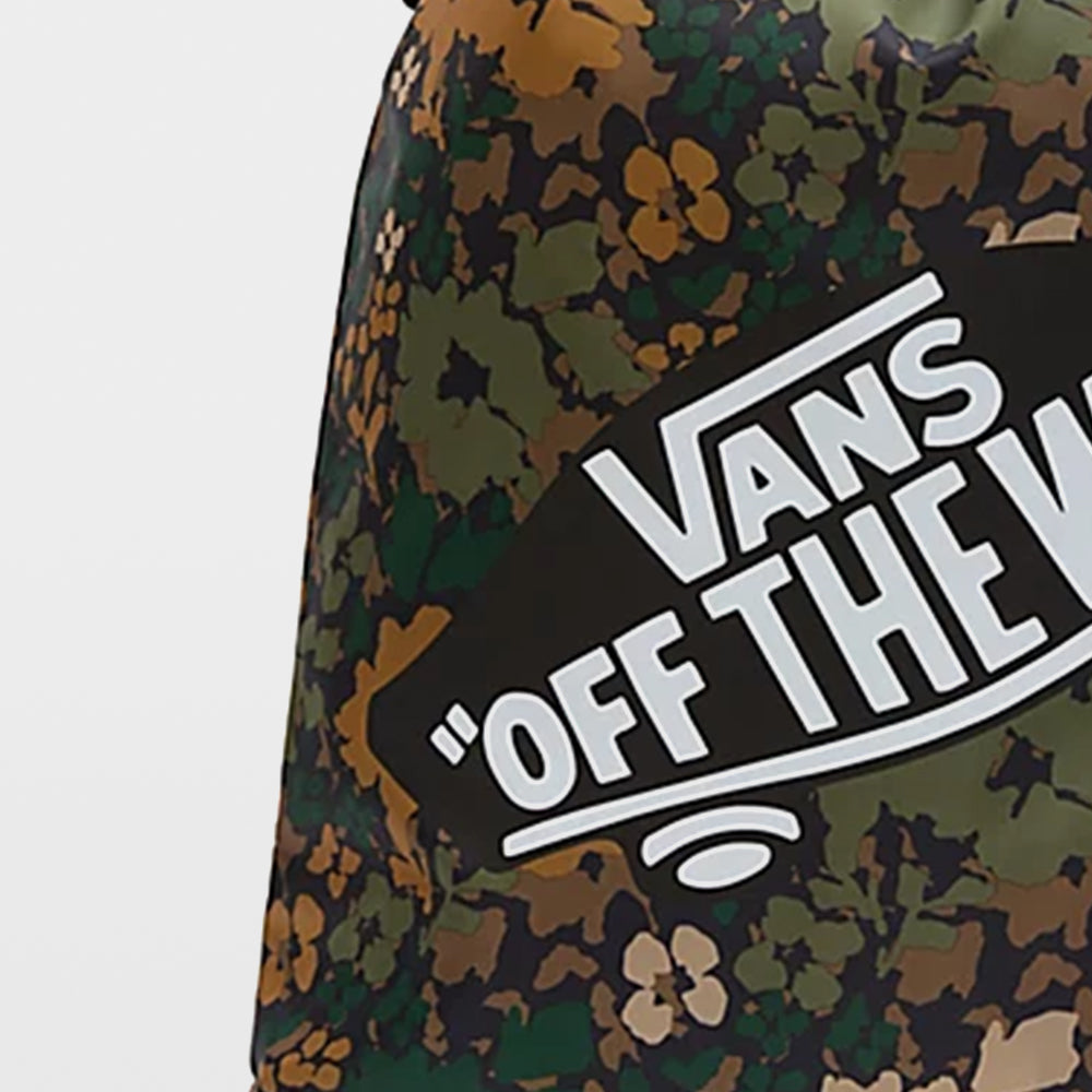 Vans Benched - Bolsa con cierre cordón