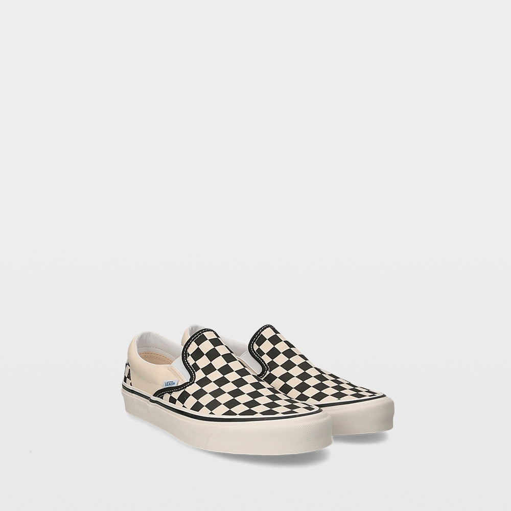 Vans Checkerboard Classic Slip-On - Zapatillas