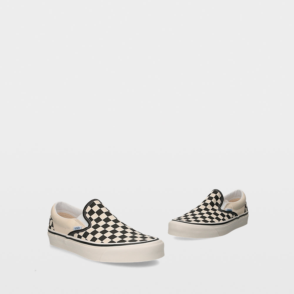 Vans Checkerboard Classic Slip-On - Zapatillas