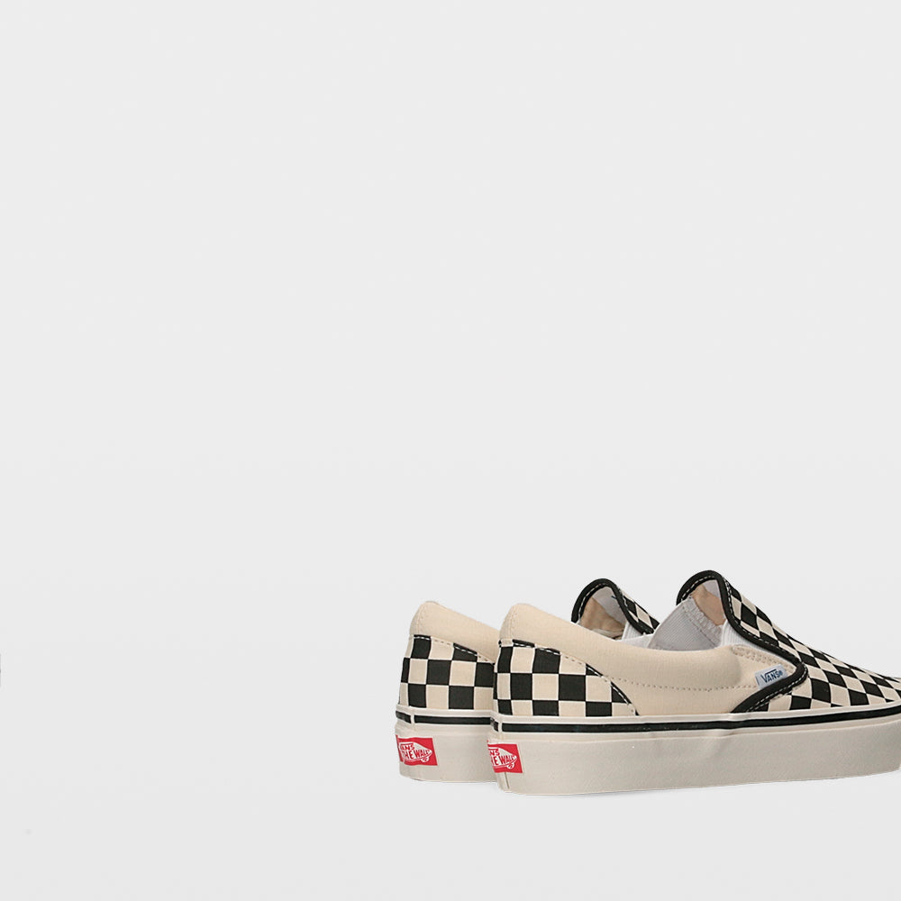 Vans Checkerboard Classic Slip-On - Zapatillas