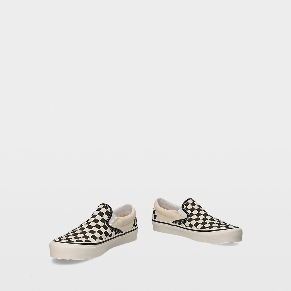 Vans Checkerboard Classic Slip-On - Zapatillas