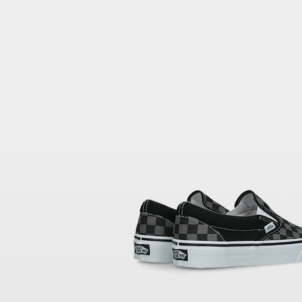 Vans Checkerboard Classic Slip-On - Zapatillas