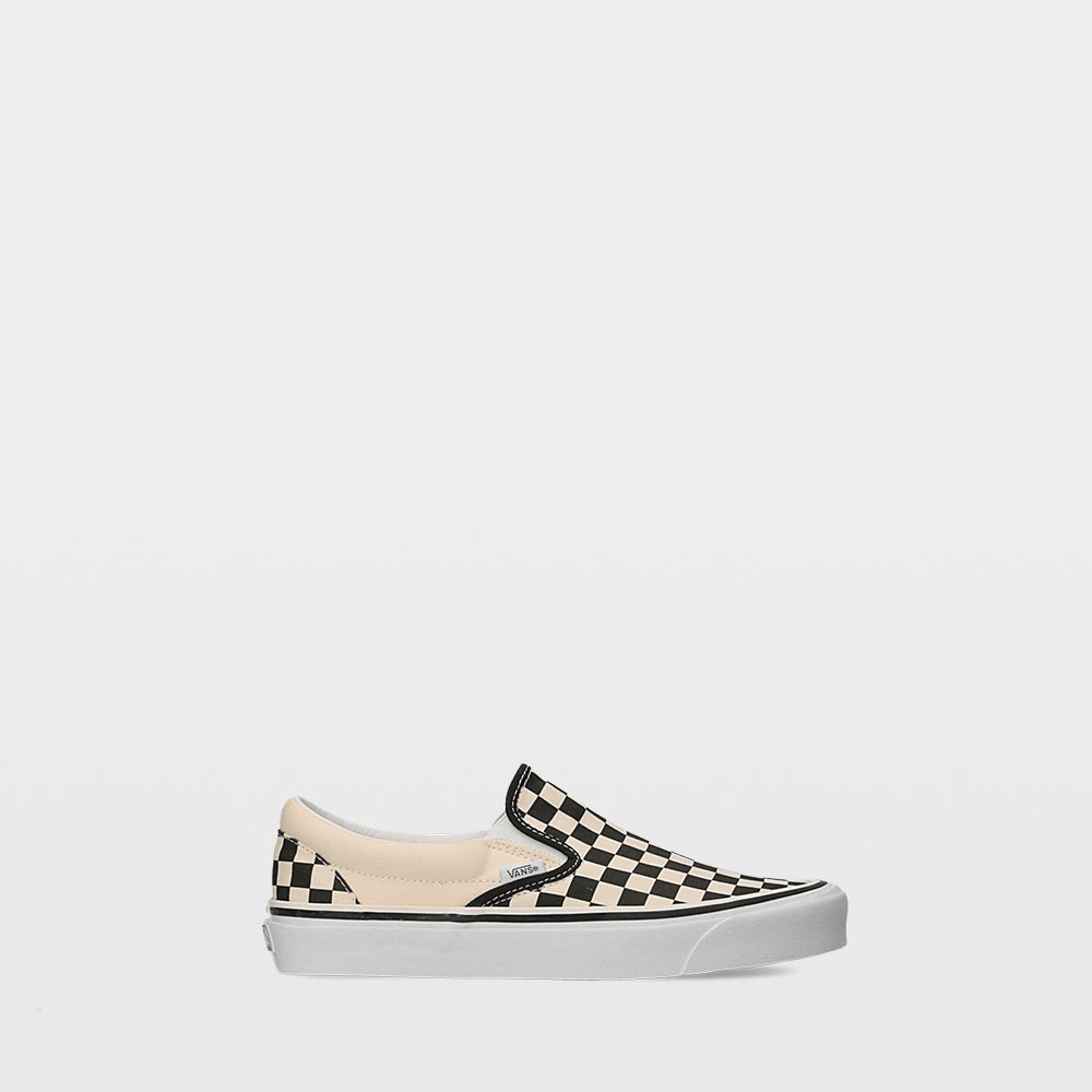 Vans Checkerboard Classic Slip-On- Sneakers