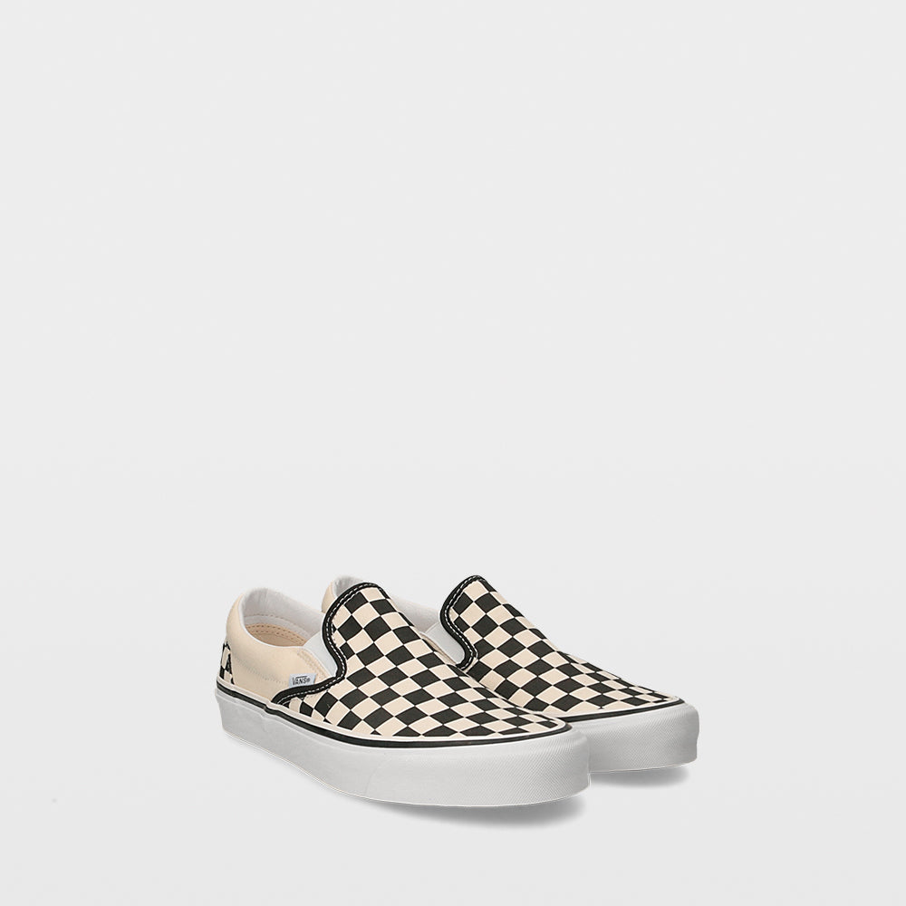 Vans Checkerboard Classic Slip-On- Sneakers