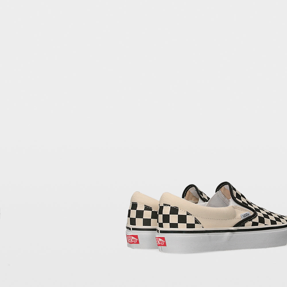 Vans Checkerboard Classic Slip-On- Zapatillas