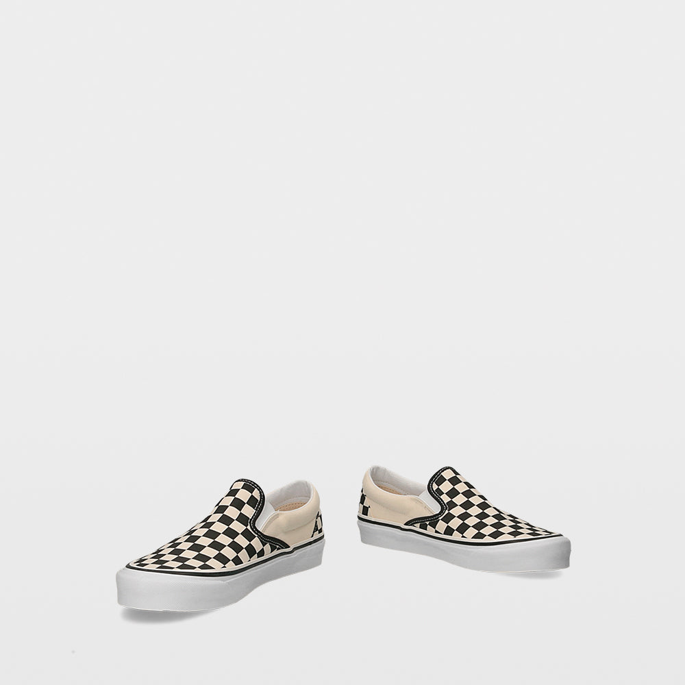 Vans Checkerboard Classic Slip-On- Sneakers