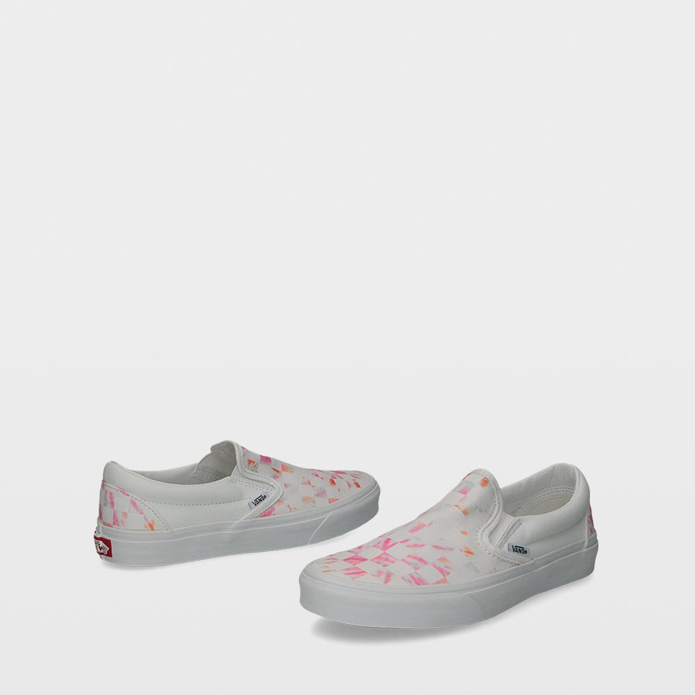 Vans Checkerboard Slip On - Sneakers