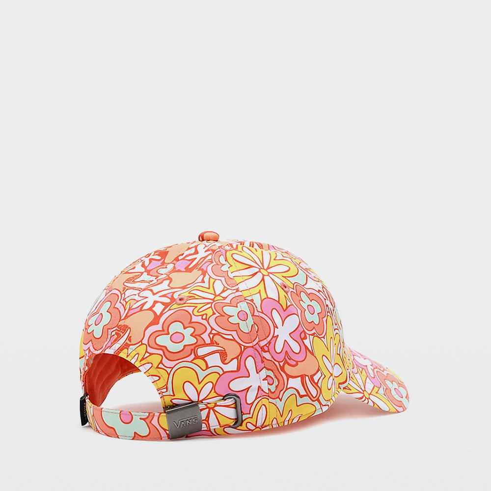 Vans Court Side Estampada - Gorra