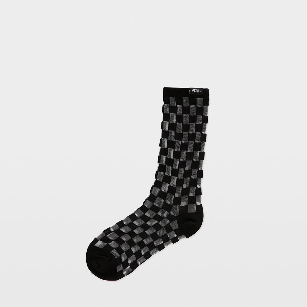 Vans Clear Checkered Socks