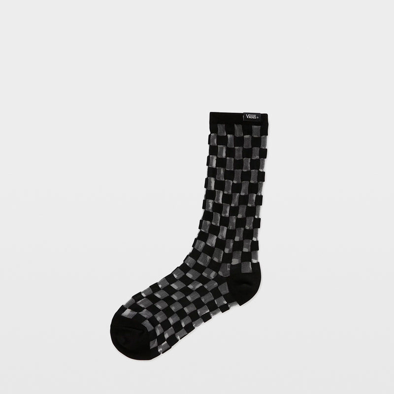 Vans Clear Checkered Socks