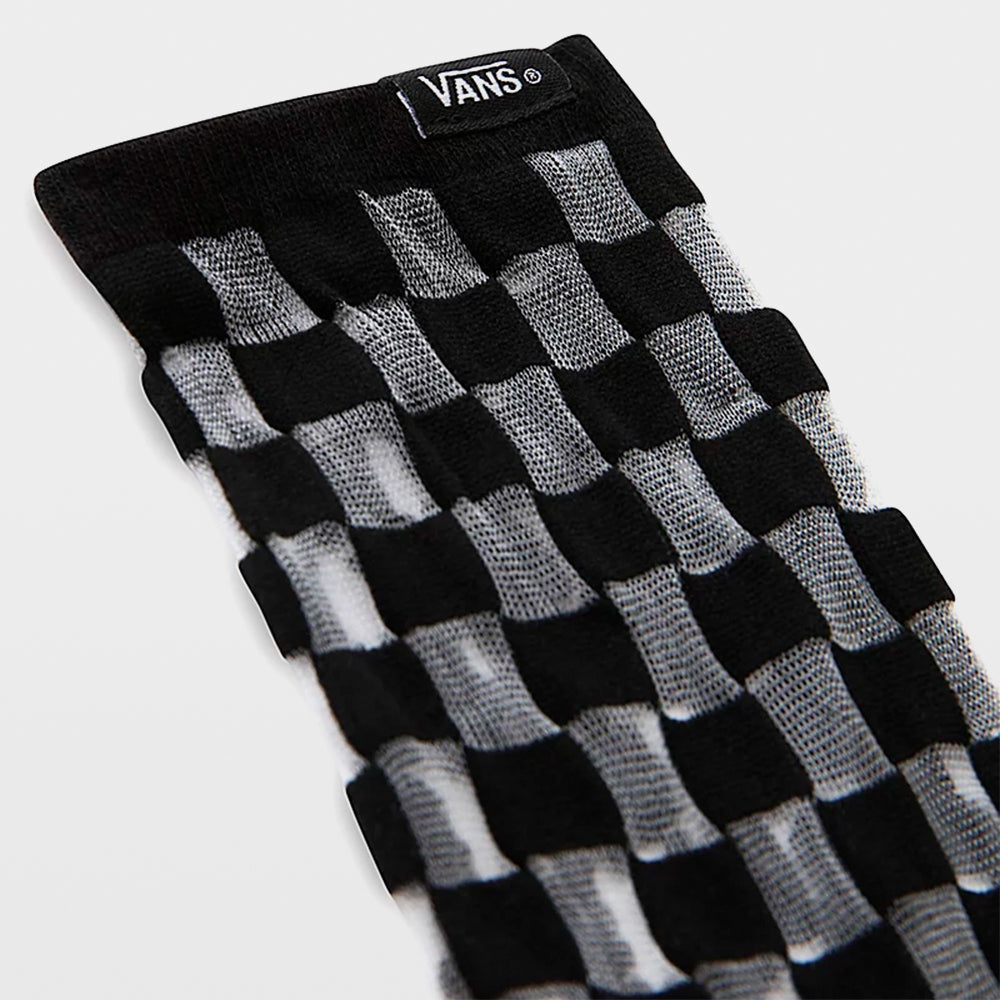 Vans Clear Checkered Socks