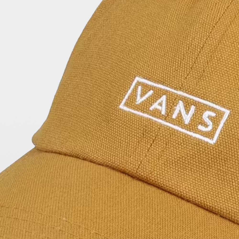 Vans Curved Bill Jockey Cap