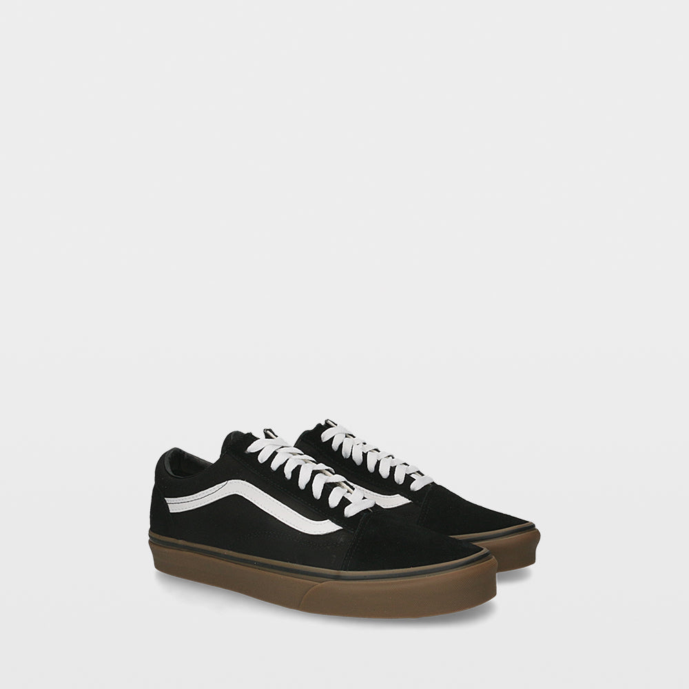 Vans Gumsole Old Skool - Zapatillas negras