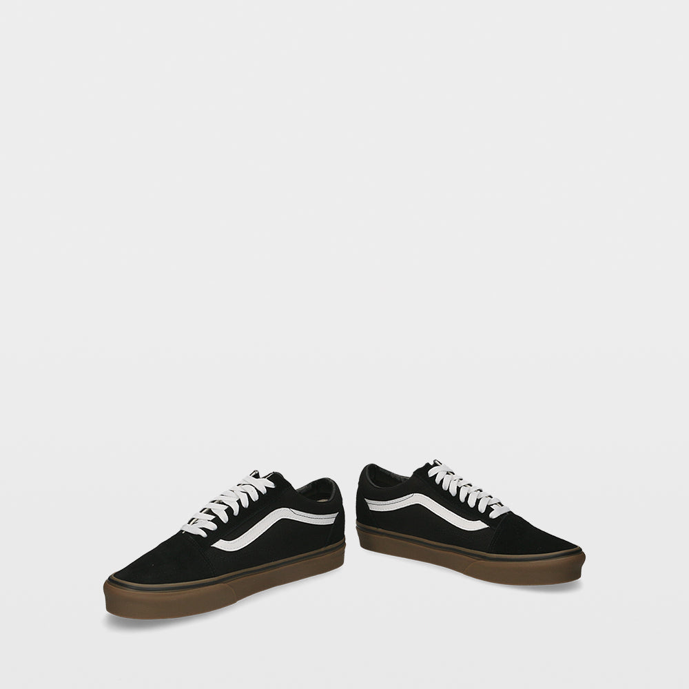 Vans Gumsole Old Skool - Zapatillas negras