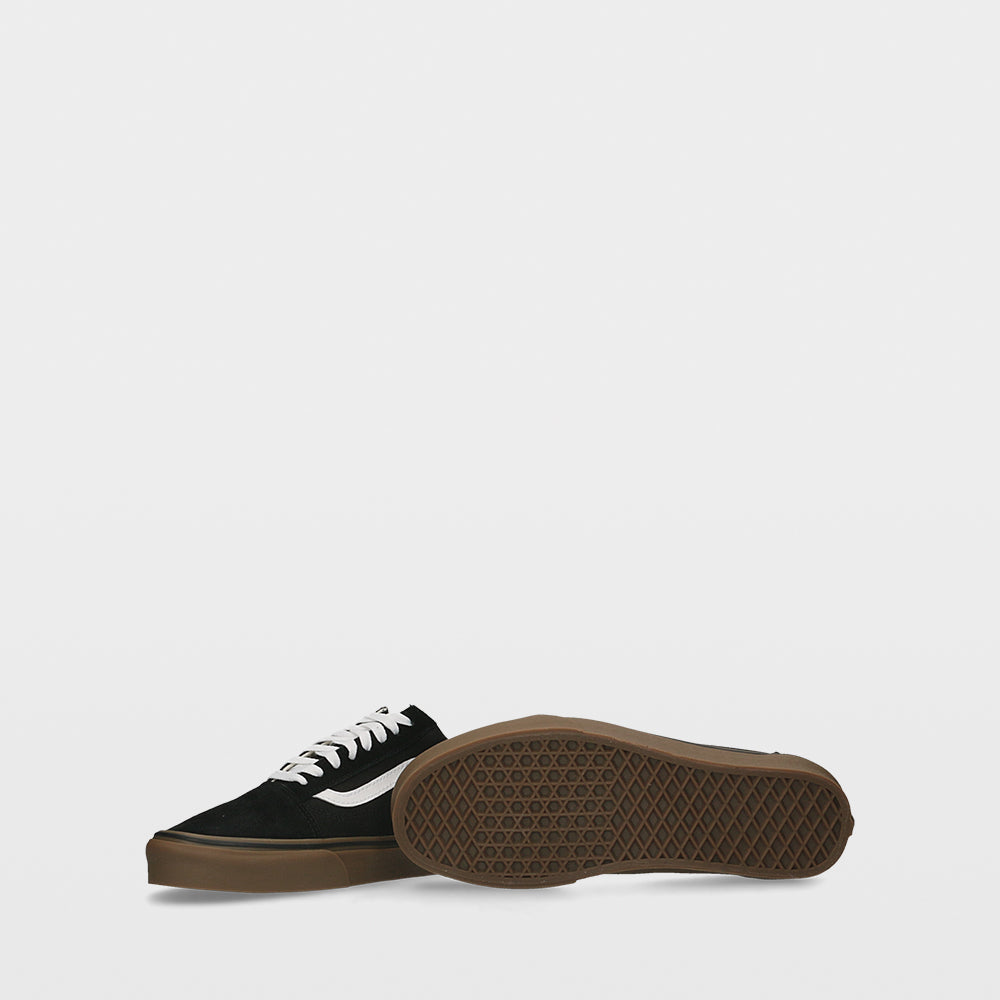 Vans Gumsole Old Skool - Zapatillas negras