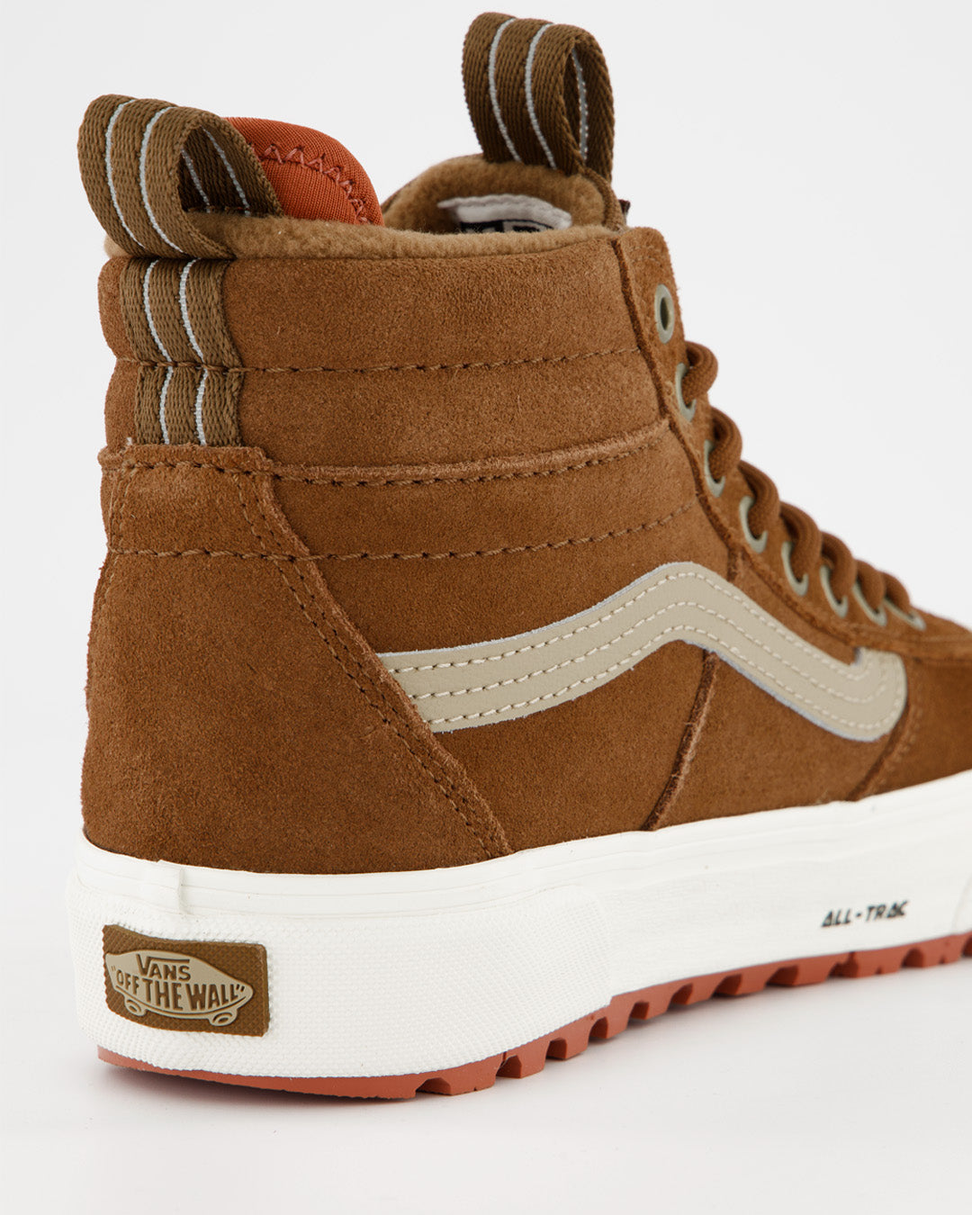 Vans MTE Sk8-Hi - Zapatillas de piel