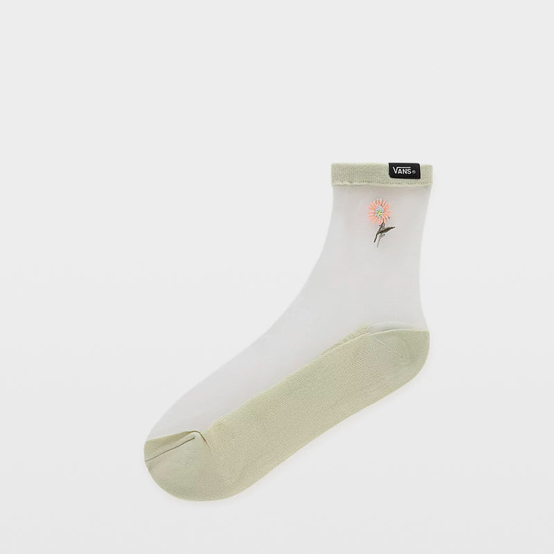 Vans Micro Floral - Sheer Socks