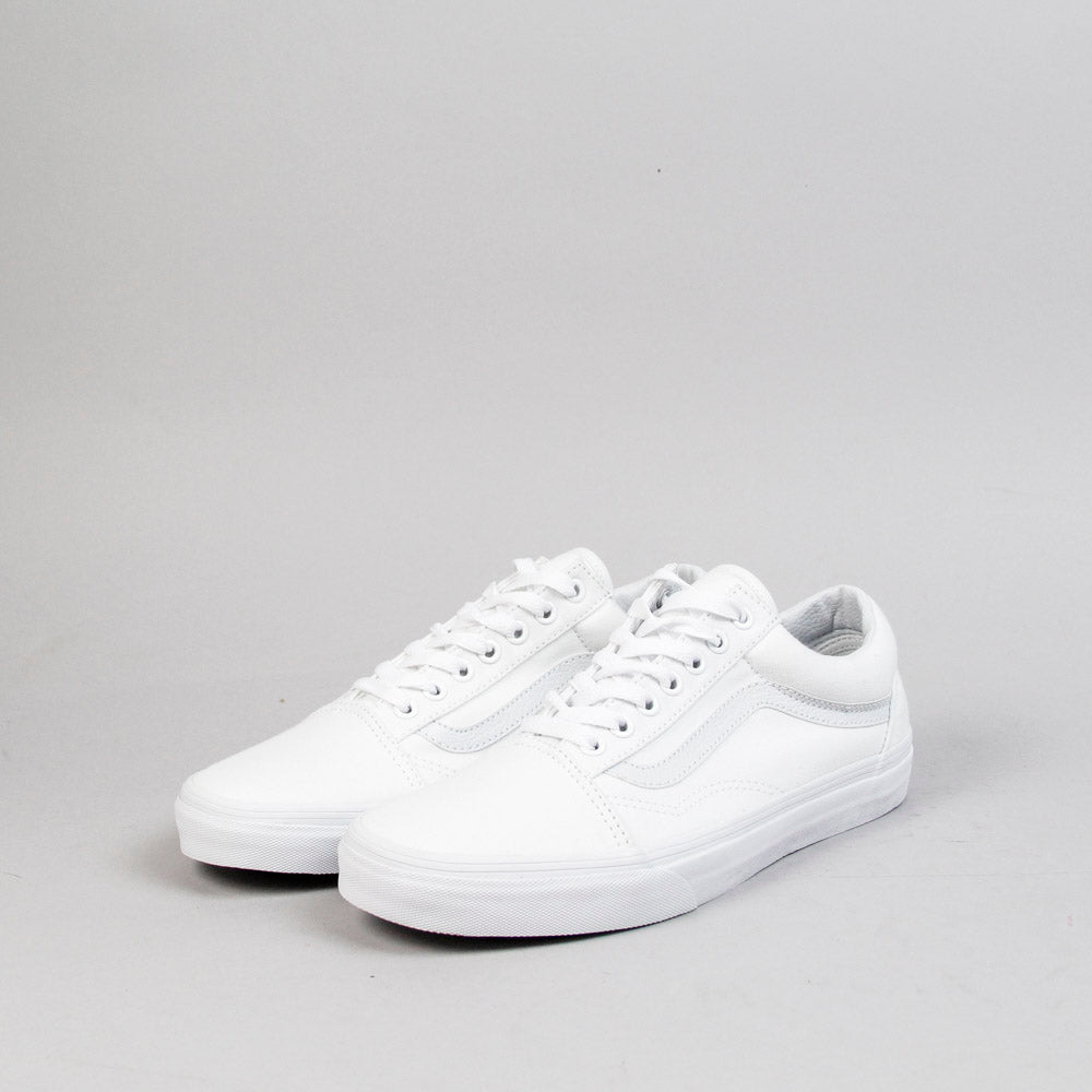 Vans Old Skool - White Sneakers