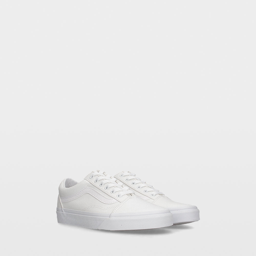 Vans Old Skool - Zapatillas blancas