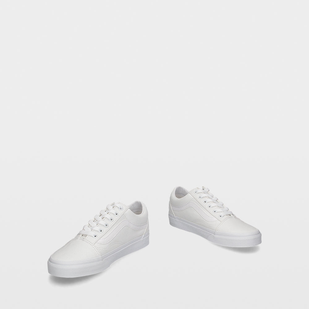 Vans Old Skool - Zapatillas blancas