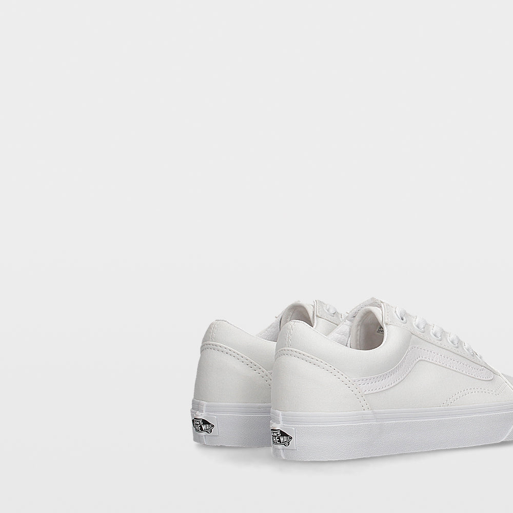 Vans Old Skool - Zapatillas blancas