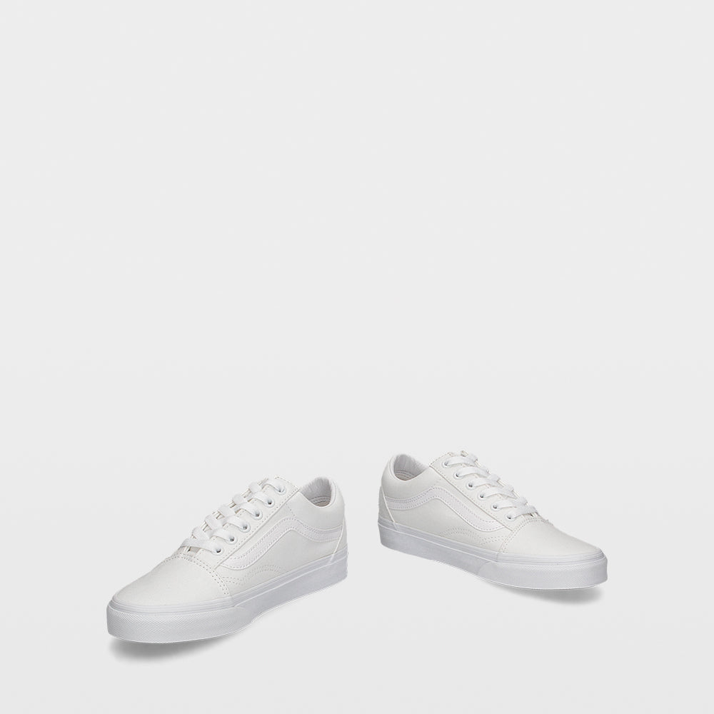 Vans Old Skool - Zapatillas blancas