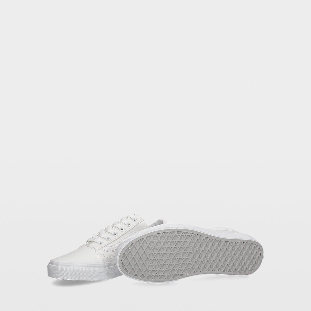 Vans Old Skool - Zapatillas blancas